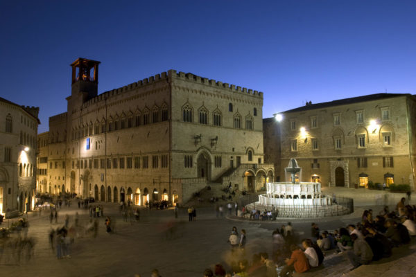 Perugia